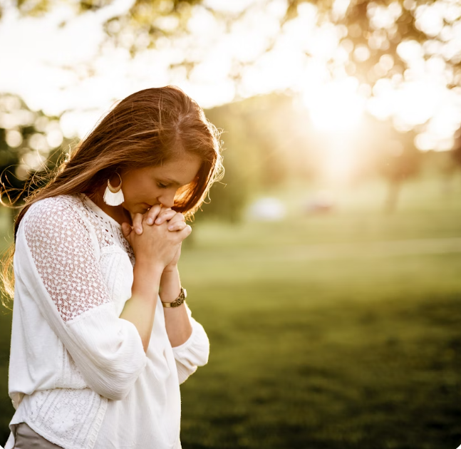 Prayer for Comfort In Times of Distress