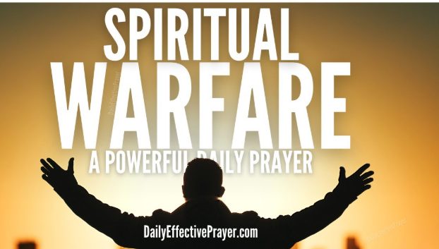 Prayer Against Spiritual Attacks