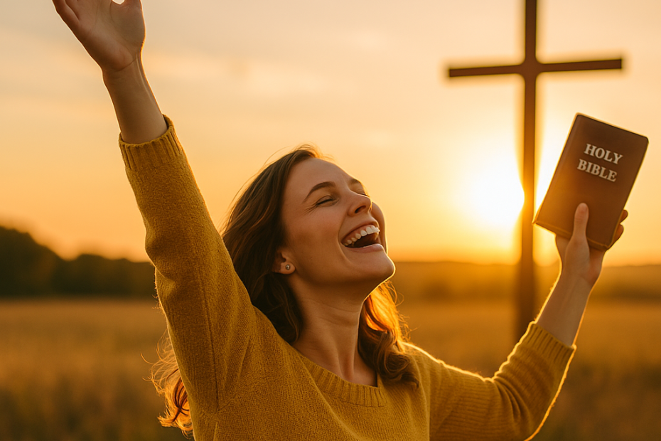 Secrets to a Joyful Christian Life
